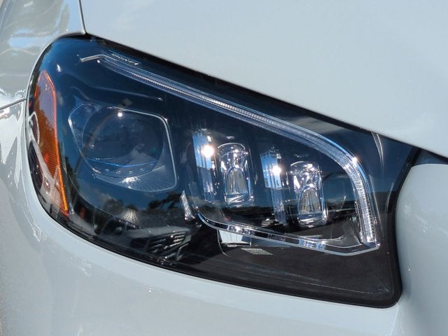 2025 Mercedes-Benz GLS GLS 580 4MATIC®