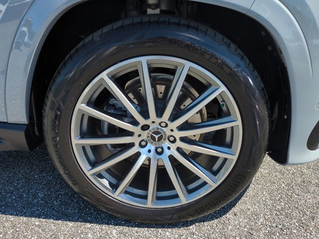 2025 Mercedes-Benz GLS GLS 580 4MATIC®