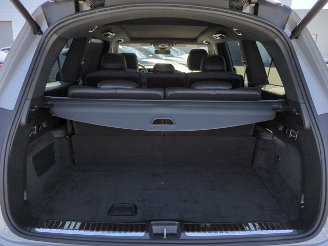 2025 Mercedes-Benz GLS GLS 580 4MATIC®