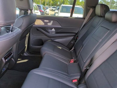 2025 Mercedes-Benz GLS GLS 580 4MATIC®