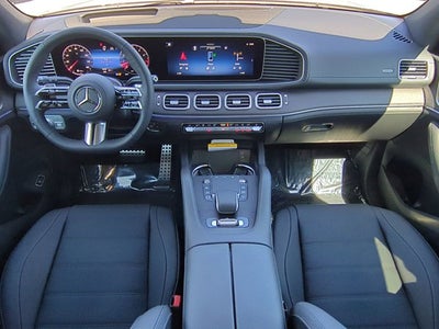 2025 Mercedes-Benz GLS GLS 580 4MATIC®