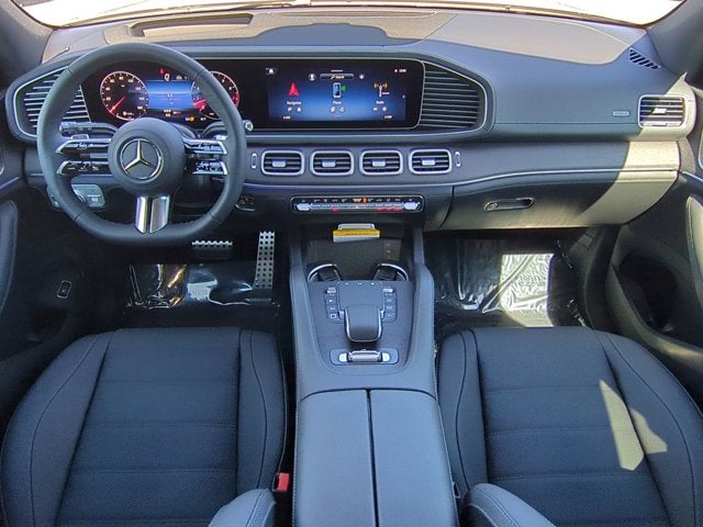 2025 Mercedes-Benz GLS GLS 580 4MATIC®
