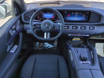 2025 Mercedes-Benz GLS GLS 580 4MATIC®