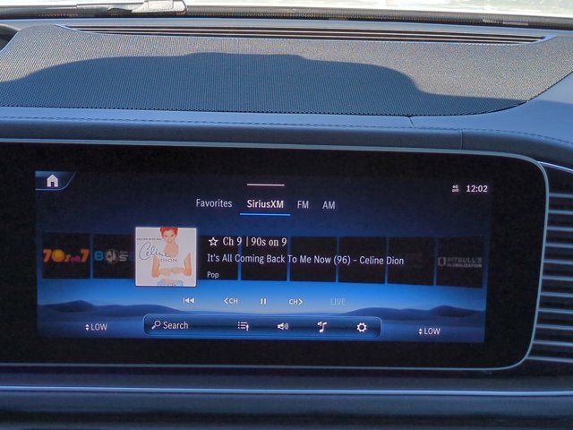 2025 Mercedes-Benz GLS GLS 580 4MATIC®