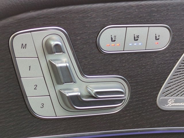 2025 Mercedes-Benz GLS GLS 580 4MATIC®