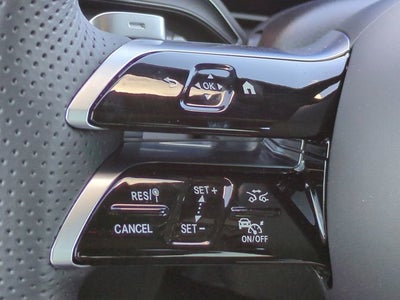 2025 Mercedes-Benz GLS GLS 580 4MATIC®