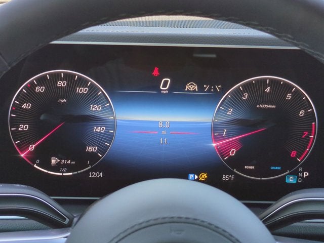 2025 Mercedes-Benz GLS GLS 580 4MATIC®