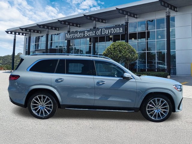 2025 Mercedes-Benz GLS GLS 580 4MATIC®