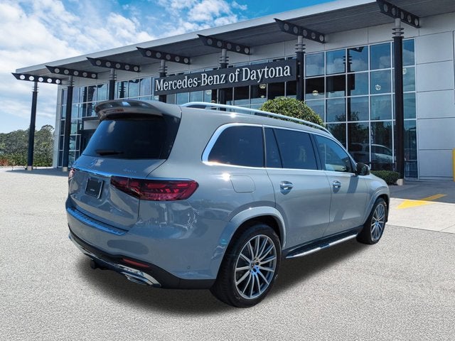 2025 Mercedes-Benz GLS GLS 580 4MATIC®