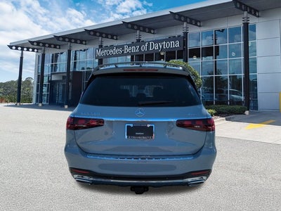 2025 Mercedes-Benz GLS GLS 580 4MATIC®