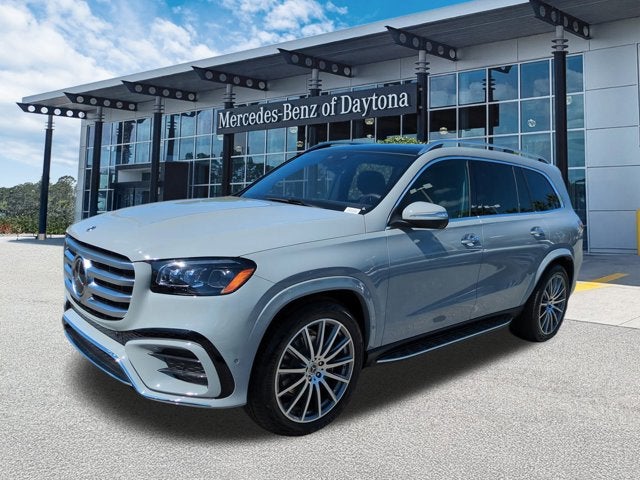 2025 Mercedes-Benz GLS GLS 580 4MATIC®