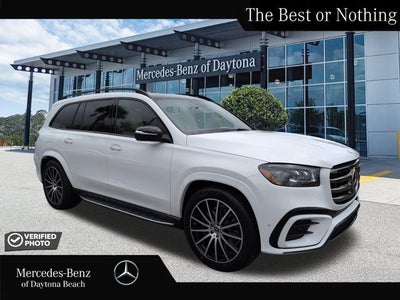 2026 Mercedes-Benz GLS GLS 580 4MATIC®