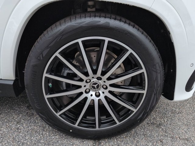 2026 Mercedes-Benz GLS GLS 580 4MATIC®