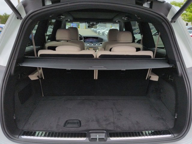 2026 Mercedes-Benz GLS GLS 580 4MATIC®