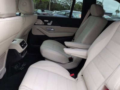 2026 Mercedes-Benz GLS GLS 580 4MATIC®