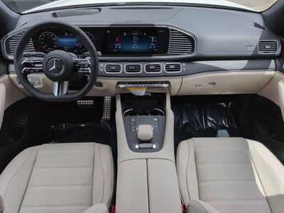 2026 Mercedes-Benz GLS GLS 580 4MATIC®