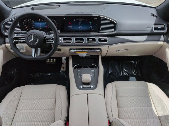 2026 Mercedes-Benz GLS GLS 580 4MATIC®