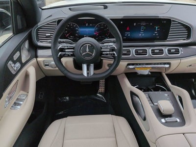 2026 Mercedes-Benz GLS GLS 580 4MATIC®