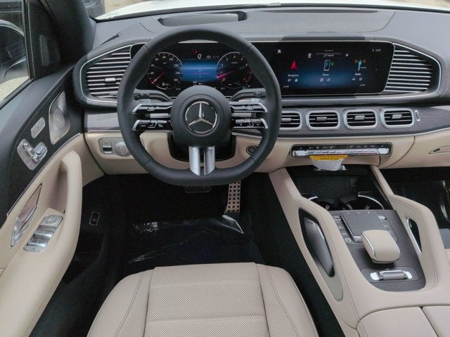 2026 Mercedes-Benz GLS GLS 580 4MATIC®