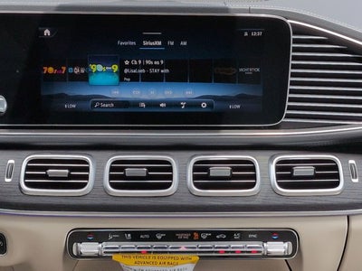2026 Mercedes-Benz GLS GLS 580 4MATIC®