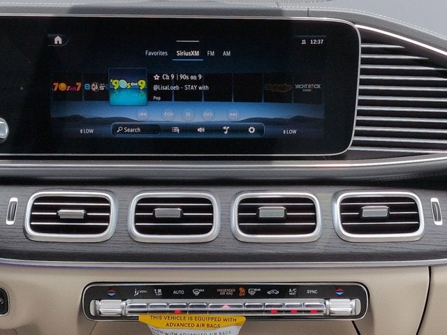 2026 Mercedes-Benz GLS GLS 580 4MATIC®