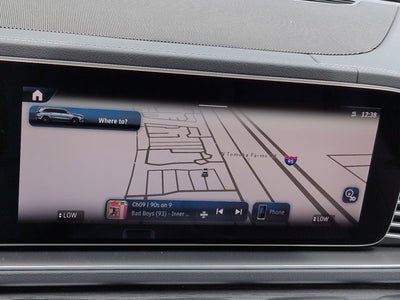 2026 Mercedes-Benz GLS GLS 580 4MATIC®