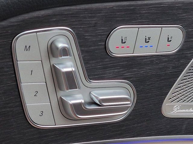 2026 Mercedes-Benz GLS GLS 580 4MATIC®