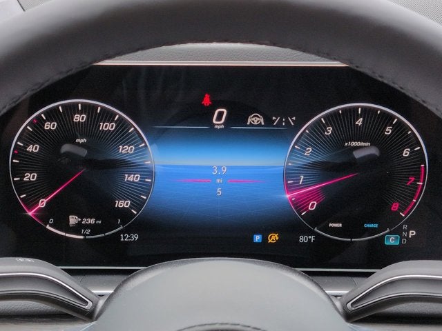 2026 Mercedes-Benz GLS GLS 580 4MATIC®
