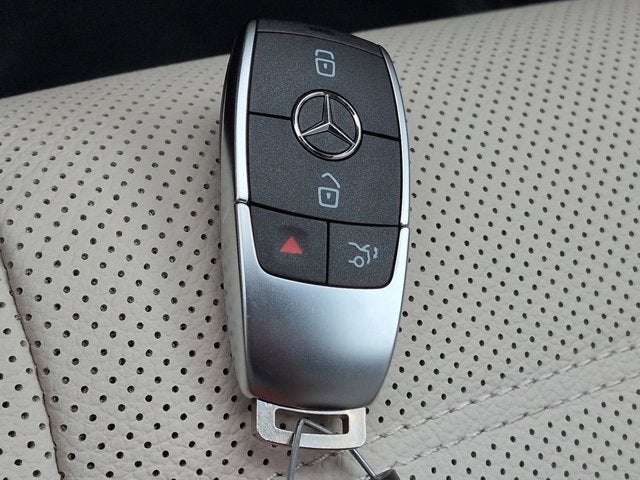 2026 Mercedes-Benz GLS GLS 580 4MATIC®