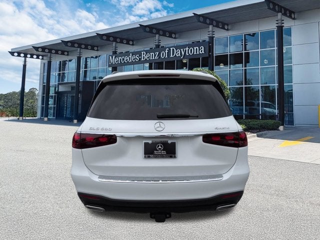 2026 Mercedes-Benz GLS GLS 580 4MATIC®