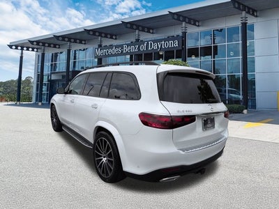 2026 Mercedes-Benz GLS GLS 580 4MATIC®