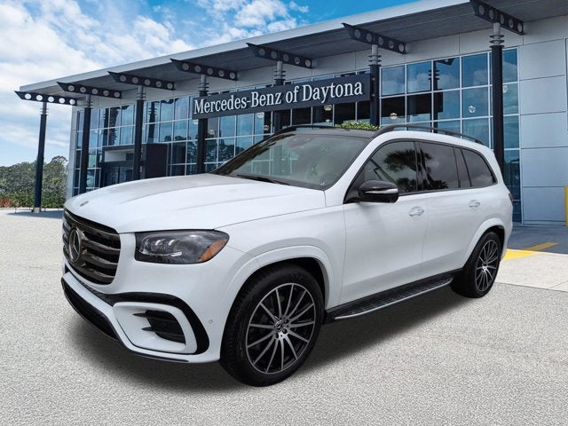 2026 Mercedes-Benz GLS GLS 580 4MATIC®