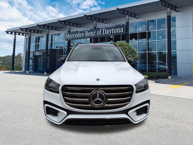 2026 Mercedes-Benz GLS GLS 580 4MATIC®