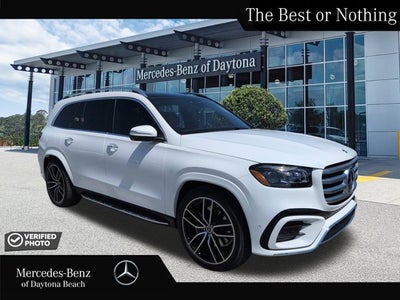 2026 Mercedes-Benz GLS GLS 580 4MATIC®
