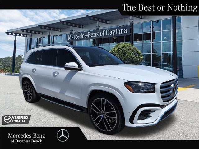 2026 Mercedes-Benz GLS GLS 580 4MATIC®