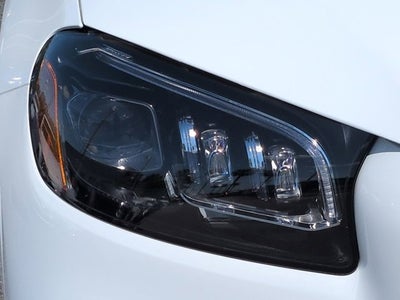 2026 Mercedes-Benz GLS GLS 580 4MATIC®