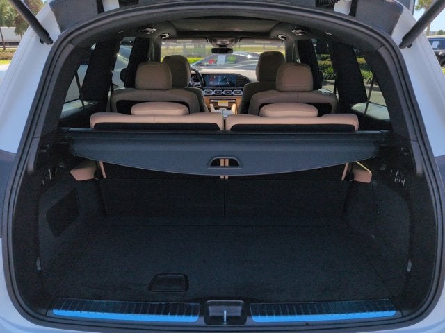 2026 Mercedes-Benz GLS GLS 580 4MATIC®
