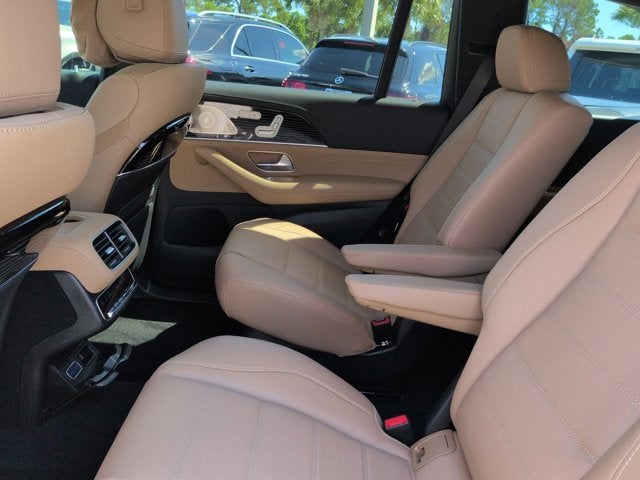 2026 Mercedes-Benz GLS GLS 580 4MATIC®