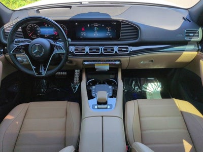 2026 Mercedes-Benz GLS GLS 580 4MATIC®