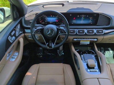 2026 Mercedes-Benz GLS GLS 580 4MATIC®