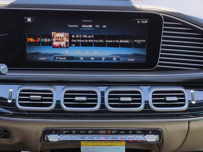 2026 Mercedes-Benz GLS GLS 580 4MATIC®