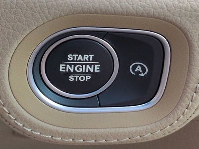 2026 Mercedes-Benz GLS GLS 580 4MATIC®