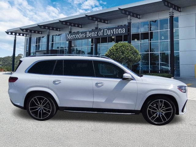 2026 Mercedes-Benz GLS GLS 580 4MATIC®