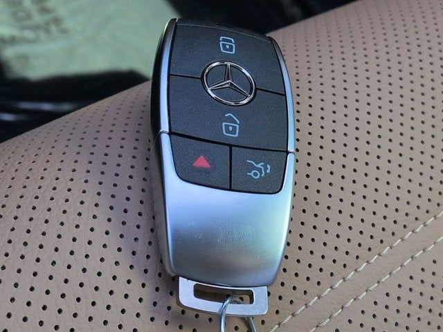 2026 Mercedes-Benz GLS GLS 580 4MATIC®