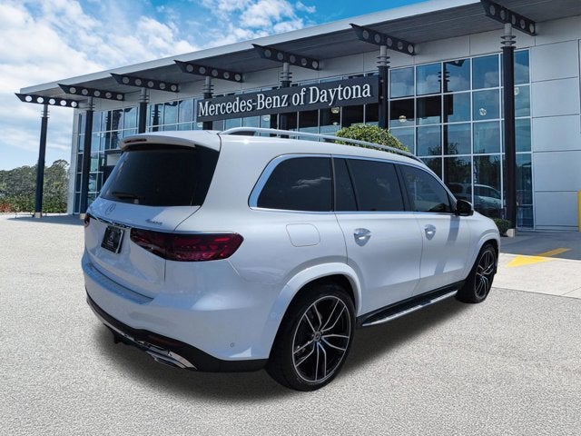 2026 Mercedes-Benz GLS GLS 580 4MATIC®