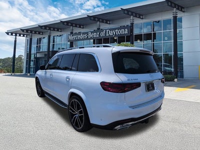 2026 Mercedes-Benz GLS GLS 580 4MATIC®