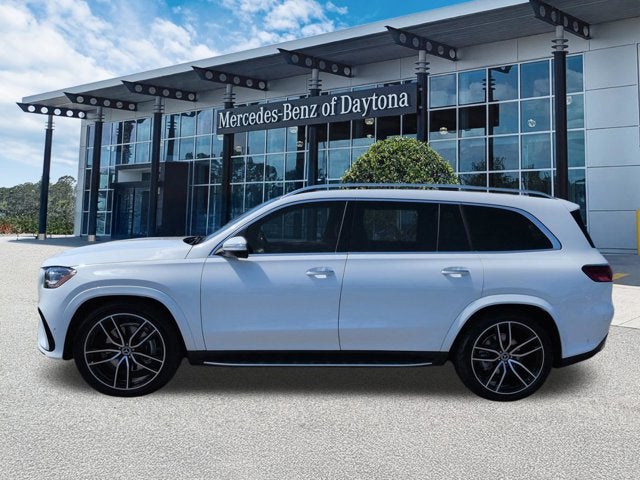 2026 Mercedes-Benz GLS GLS 580 4MATIC®