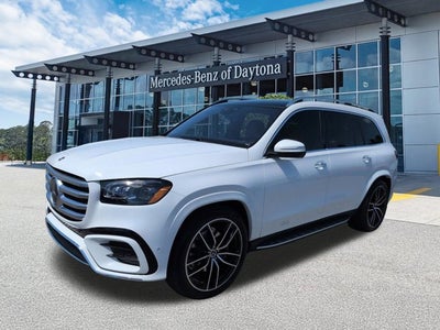 2026 Mercedes-Benz GLS GLS 580 4MATIC®
