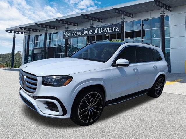 2026 Mercedes-Benz GLS GLS 580 4MATIC®