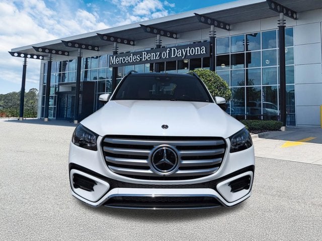 2026 Mercedes-Benz GLS GLS 580 4MATIC®